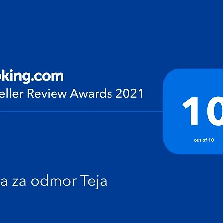 Teja-seosko Turisticko Domacinstvo فيلة أراندجيلوفاك