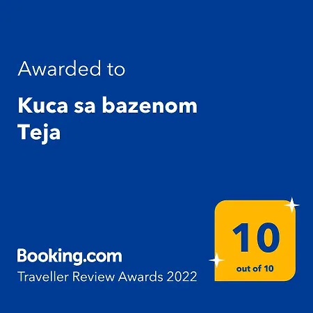 Teja-seosko Turisticko Domacinstvo فيلة