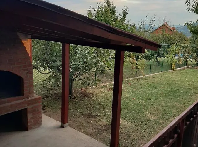 Teja-seosko Turisticko Domacinstvo Arandjelovac