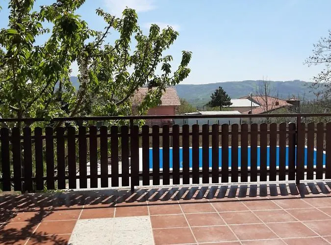 Teja-seosko Turisticko Domacinstvo Villa Arandjelovac