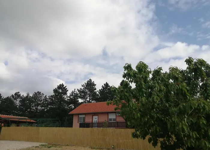 Teja-seosko Turisticko Domacinstvo Villa *