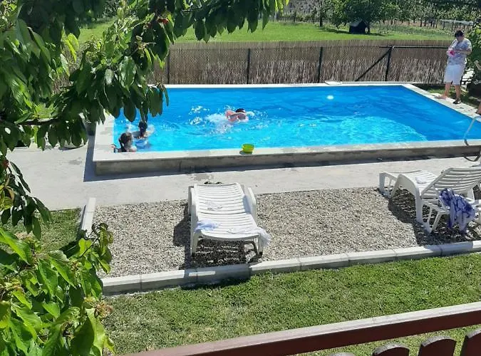 Villa Teja-seosko Turisticko Domacinstvo