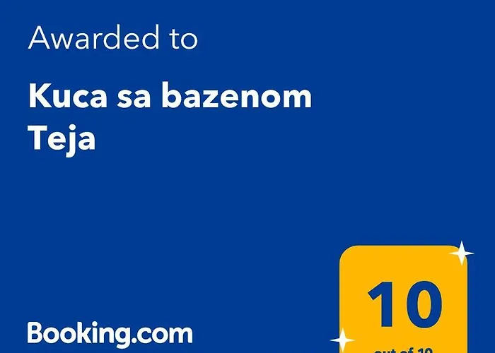 Teja-seosko Turisticko Domacinstvo Villa