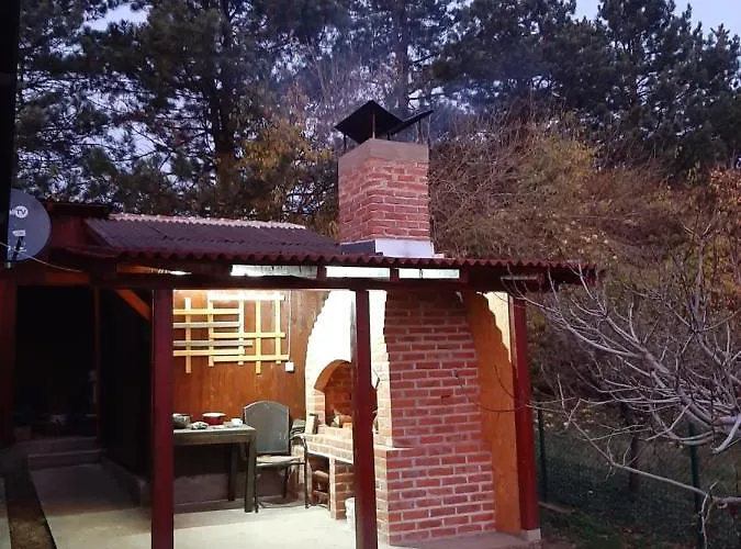 Teja-seosko Turisticko Domacinstvo Villa Arandjelovac