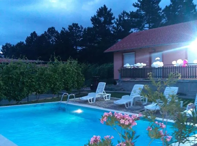 Villa Teja-seosko Turisticko Domacinstvo Arandjelovac