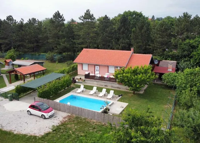 Teja-seosko Turisticko Domacinstvo Villa Arandjelovac