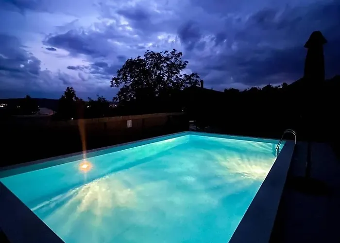 Teja-seosko Turisticko Domacinstvo Villa *