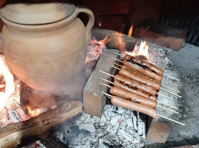 Teja-seosko Turisticko Domacinstvo * Arandjelovac